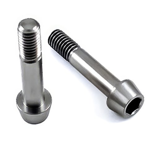 Titan Schraube M6 x 30mm - Innensechskant konischer Kopf