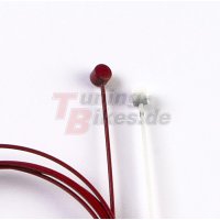 Alligator High-End Universal Bremszug - P.T.F.E Beschichtet - MTB/Rennrad - Grün - AUSLAUFARTIKEL