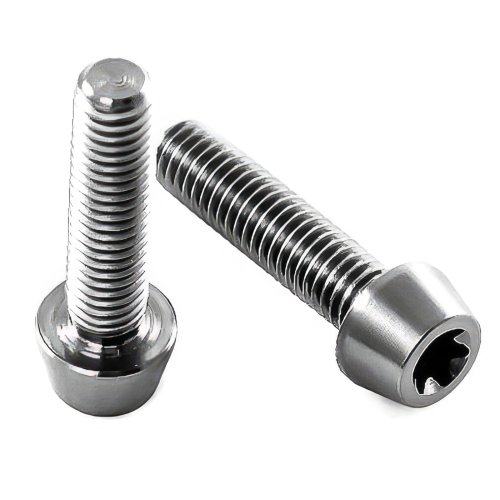 Titan Schraube M5 x 20mm - Torx T25 konischer Kopf