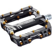 Reverse Escape Pro Pedal - Plattform Aluminium - MTB