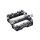 Reverse Escape Pro Pedal - Plattform Aluminium - MTB - Schwarz - 368 g / Paar