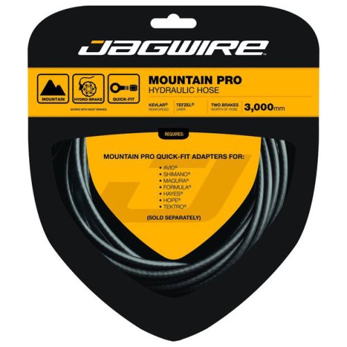 JagWire Mountain Pro Bremsleitungs-Set - farbig - 3 m - Ø 5,0 mm