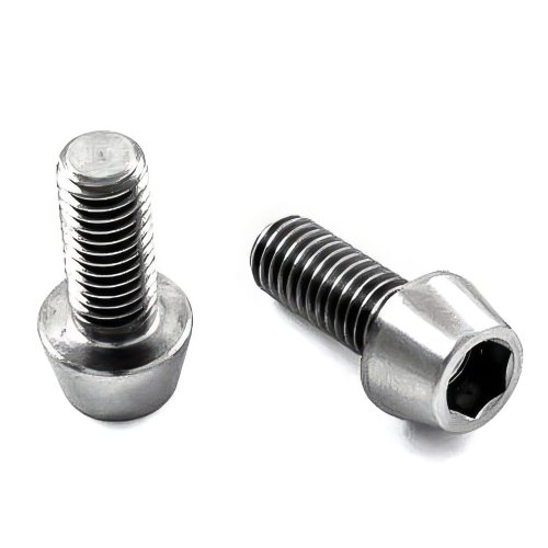 Titan Schraube M5 x 13mm - Innensechskant konischer Kopf