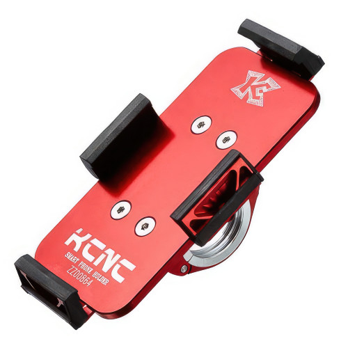KCNC Smartphone / GPS Halter - 95 g - Rot