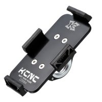 KCNC Smartphone / GPS Halter - 95 g - Schwarz