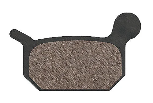 Formula B4 Bremsbelagform