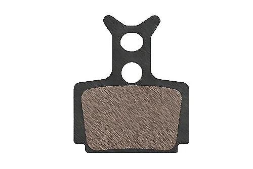 Formula Mega / R-Serie / Cura 2-Kolben Bremsbelagform