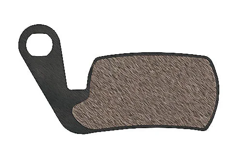 MAGURA Marta – ältere Form Bremsbelagform