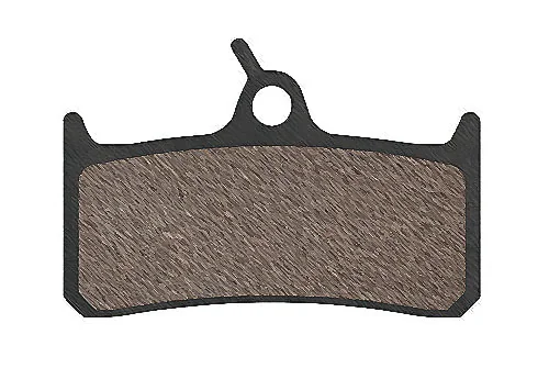 Shimano M04 / alte XT-4-Kolben-Form Bremsbelagform